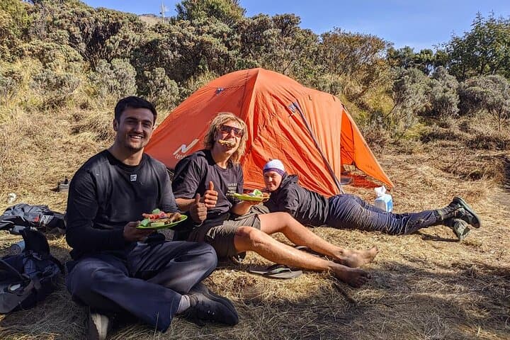 Mount Merbabu 2-Day Summit Trek from Yogyakarta — Guided Overnight Hike & Sunrise photo 5