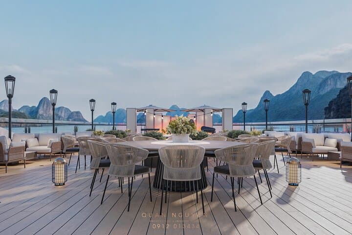 Three-Day Melody Cruise: Explore Halong & Lan Ha Bay from Hanoi photo 5
