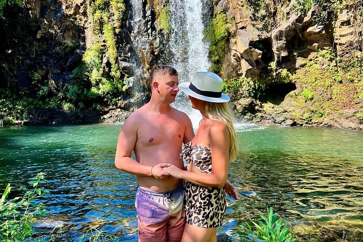 Mauritius North Island: Snorkel Reefs, Waterfalls & Culture - Full-Day Tour photo 4