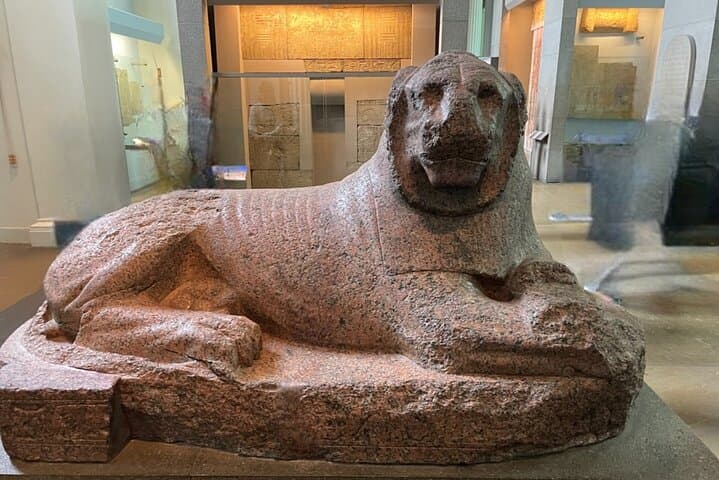British Museum 3-Hour Private Tour: Rosetta Stone & World Treasures photo 5