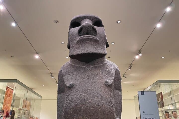 British Museum 3-Hour Private Tour: Rosetta Stone & World Treasures photo 6