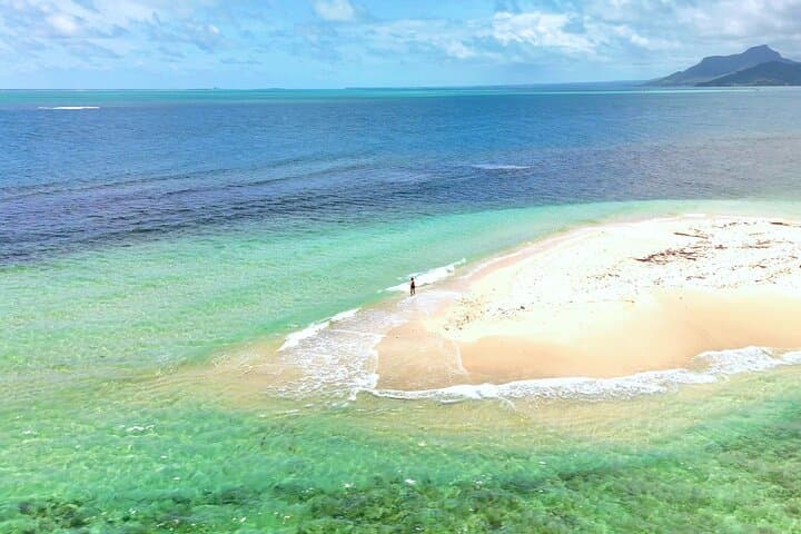 Mauritius 5 Islands Boat Tour: East Coast Snorkel, Beaches & Coastal Waterfall photo 6