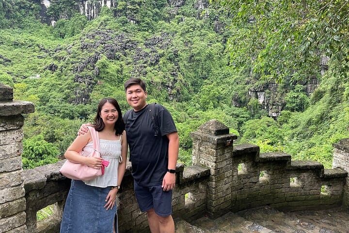 One-Day Ninh Binh Tour from Hanoi: Bai Dinh, Trang An Boat & Mua Cave Viewpoint photo 4