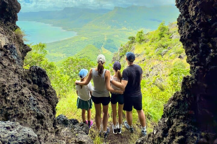 Le Morne Small-Group Hike: Summit Le Morne Brabant (Mauritius) photo 4