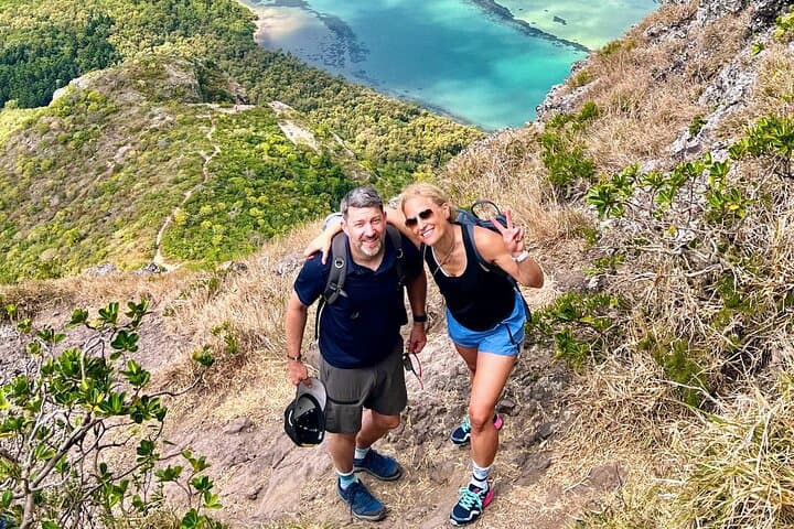 Le Morne Small-Group Hike: Summit Le Morne Brabant (Mauritius) photo 6