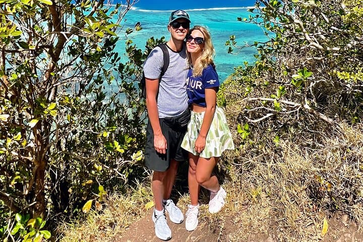 Le Morne Small-Group Hike: Summit Le Morne Brabant (Mauritius) photo 3