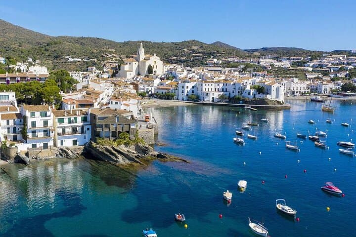 Sail Cap de Creus and Port Lligat: Cadaqués Boat Trip with Dalí House Views photo 2