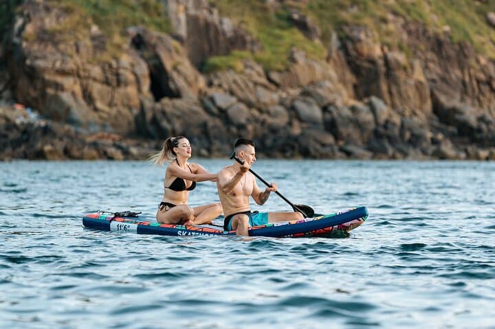 Phu Quoc Nautilus Sunset Cruise: Full-Day Snorkel, SUP & Sunset BBQ photo 3