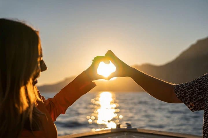Positano Sunset Boat Tour — Small-Group Amalfi Coast Cruise at Golden Hour photo 2
