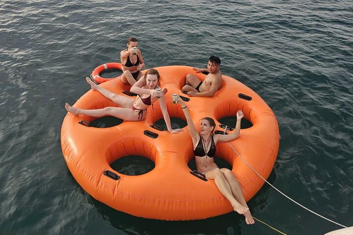 Phu Quoc Nautilus Sunset Cruise: Full-Day Snorkel, SUP & Sunset BBQ photo 5