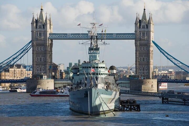 explore-hms-belfast-london-naval-history-ship-tour photo 5