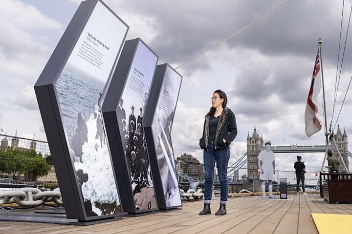 explore-hms-belfast-london-naval-history-ship-tour photo 3