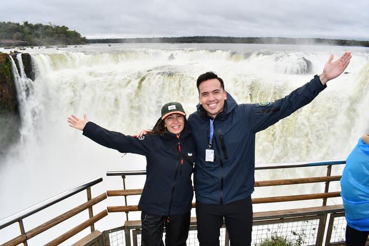 Argentina Iguazu Falls Private Tour to Devil’s Throat — Guided Iguazú Experience photo 4