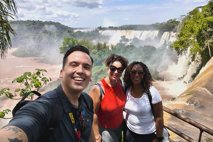 Argentina Iguazu Falls Private Tour to Devil’s Throat — Guided Iguazú Experience photo 5