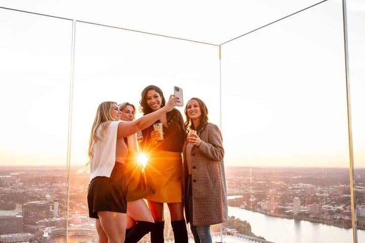View Boston: Prudential Tower Observation Deck Tickets & Visitor Tips photo 2