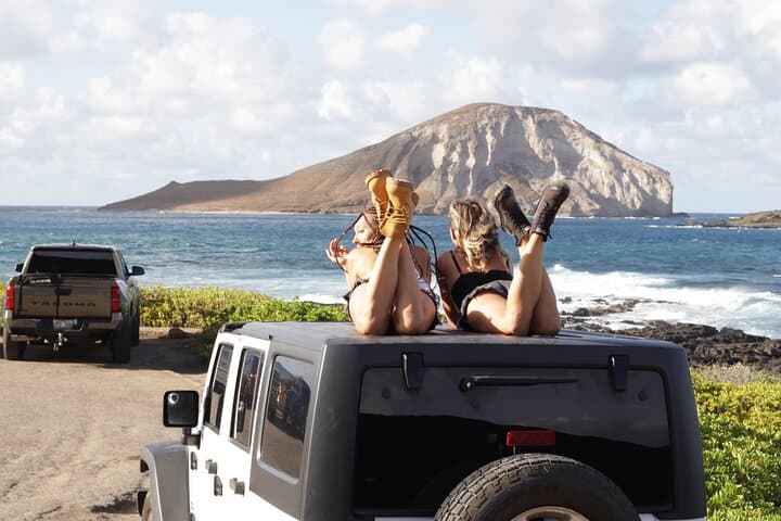 Honolulu to Wahiawa Jeep Adventure: Full-Day Oahu Loop with Photographer photo 2