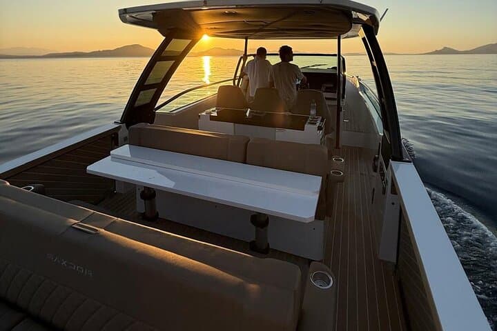 Costa Smeralda Dolphin-Watching Speed Boat Tour from Poltu Quatu photo 4