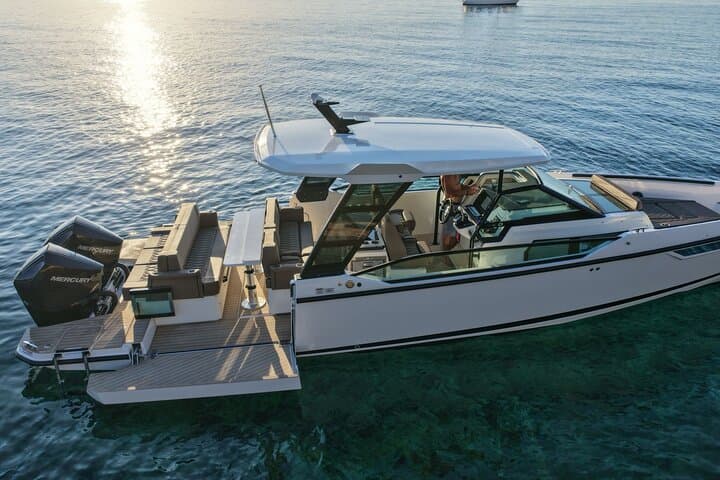 Maddalena Sunset Speed Boat: High-Speed Cove Hopping & Aperitivo photo 3