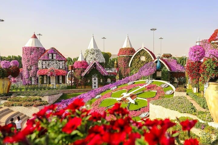 Dubai Miracle Garden Skip-the-Line Ticket — What to Expect & Practical Tips photo 5