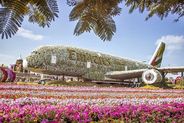 Dubai Miracle Garden Skip-the-Line Ticket — What to Expect & Practical Tips photo 6
