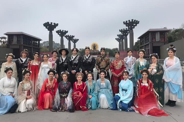Xi'an Terracotta Warriors Private Tour with Clay Workshop & Lishan Tomb Visit photo 4