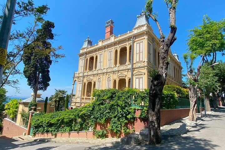 Büyükada Cycling Tour: Bike the Princes' Island with a Local Guide photo 3