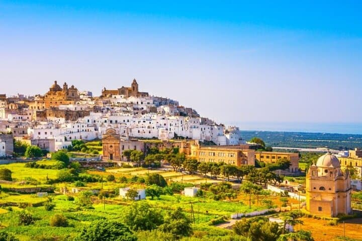 Puglia & Matera: 7-Day All-Inclusive Apulia Cultural and Active Tour photo 3