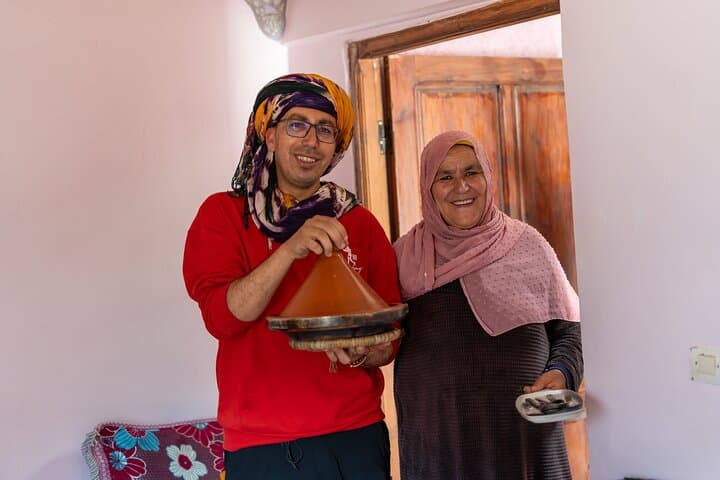 Atlas Mountains Day Trip from Marrakech: Imlil, Berber Villages & Home-Cooked Lunch
