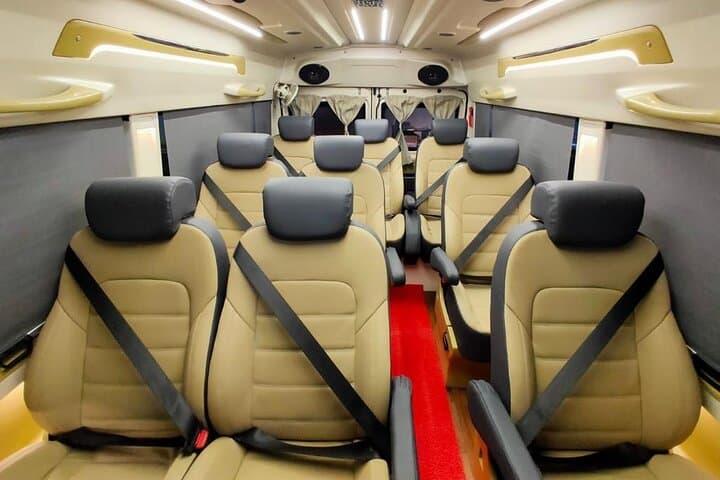 New Delhi & Beyond: Private Insured Transfers for Flexible Multi‑Day Travel