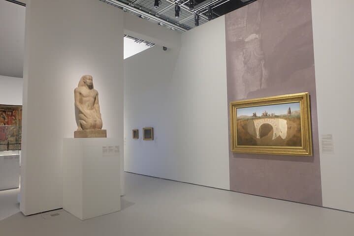Louvre Abu Dhabi: Exploring the Floating Dome and Global Masterpieces photo 2