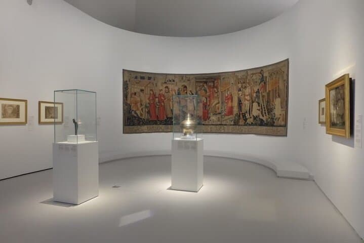 Louvre Abu Dhabi: Exploring the Floating Dome and Global Masterpieces photo 3