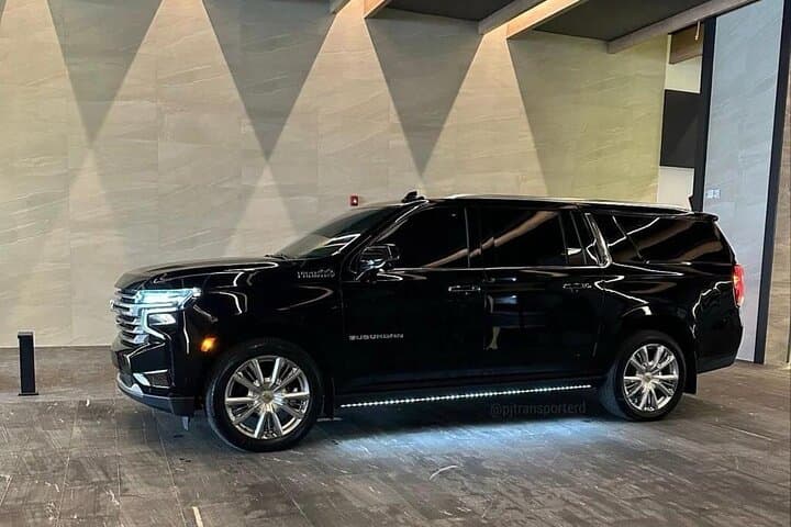 Private VIP SUV Transfer: Punta Cana (PUJ) to La Romana Hotels photo 3