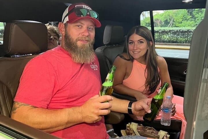 Private VIP SUV Transfer: Punta Cana (PUJ) to La Romana Hotels photo 4