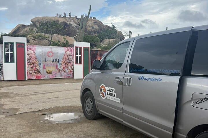 Aruba Highlights City Tour & Picture Stops — Top Photo Viewpoints and Coastal Stops photo 5