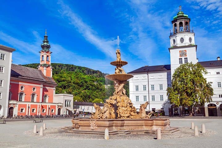 Self-Guided Salzburg Walking Tour: Mozart, Fortress & Mirabell with Audio Guide photo 4