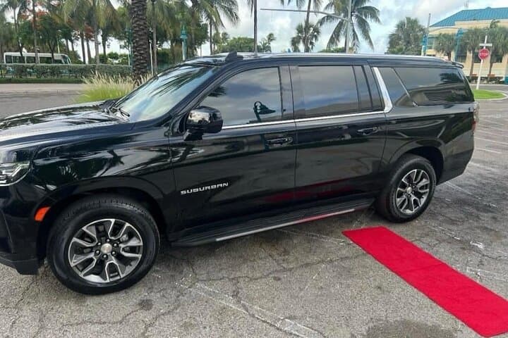 Private VIP SUV Transfer: Punta Cana (PUJ) to La Romana Hotels photo 6