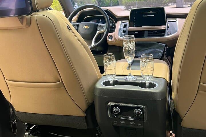 Punta Cana VIP Birthday Arrival: Luxury SUV Transfer & Night-Out Package