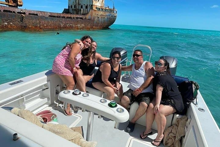 Private Snorkeling Boat Charter in Providenciales — 2.5-Hour Hydro Cat Experience photo 6