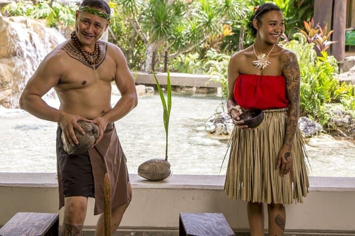Guam Underwater Observatory & Coconut Experience — Reef Viewing and Island Culture photo 3