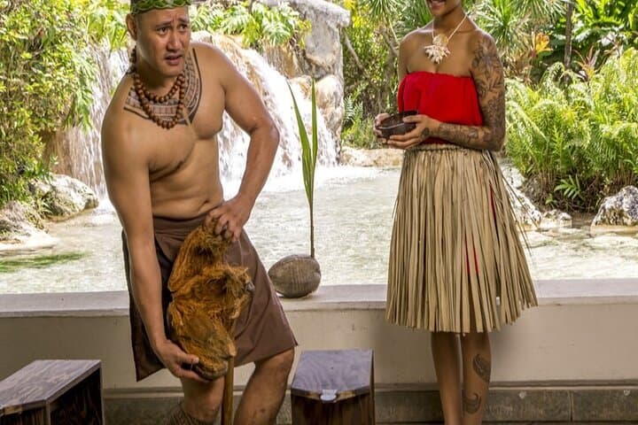 Guam Underwater Observatory & Coconut Experience — Reef Viewing and Island Culture photo 4