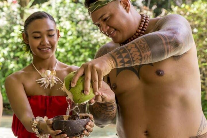 Guam Underwater Observatory & Coconut Experience — Reef Viewing and Island Culture photo 5