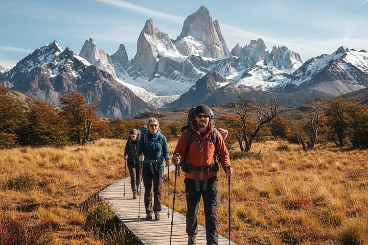 Private Sunrise Night Hike to Mount Fitz Roy from El Chaltén photo 2