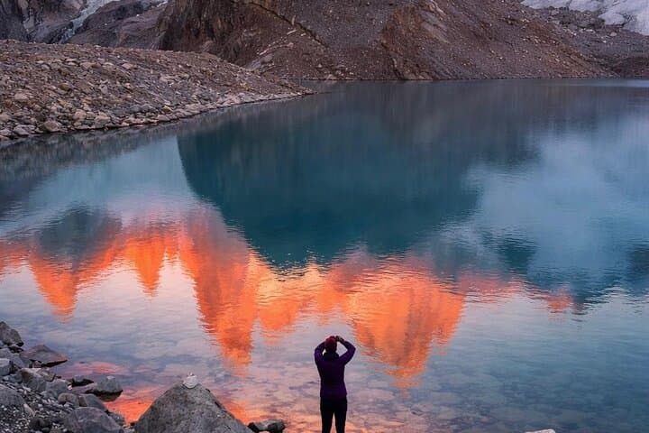 Private Sunrise Night Hike to Mount Fitz Roy from El Chaltén photo 4