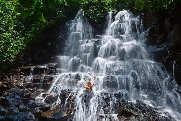 Custom Ubud Private Day Tour – Temples, Rice Terraces & Waterfalls photo 2