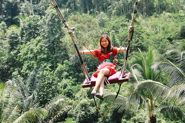 Custom Ubud Private Day Tour – Temples, Rice Terraces & Waterfalls photo 3