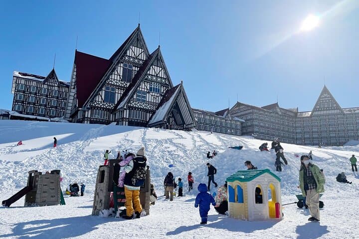 Joetsu Kokusai Ski Resort Day Trip from Tokyo — 1-Day Lift Pass Guide photo 5