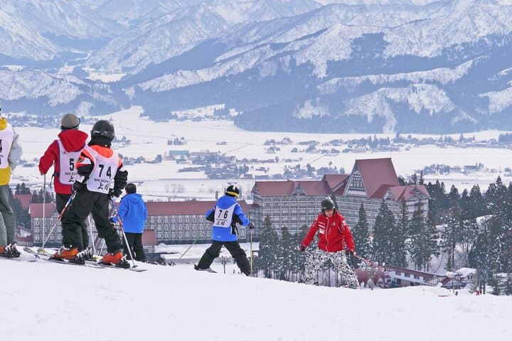 Joetsu Kokusai Ski Resort Day Trip from Tokyo — 1-Day Lift Pass Guide photo 4