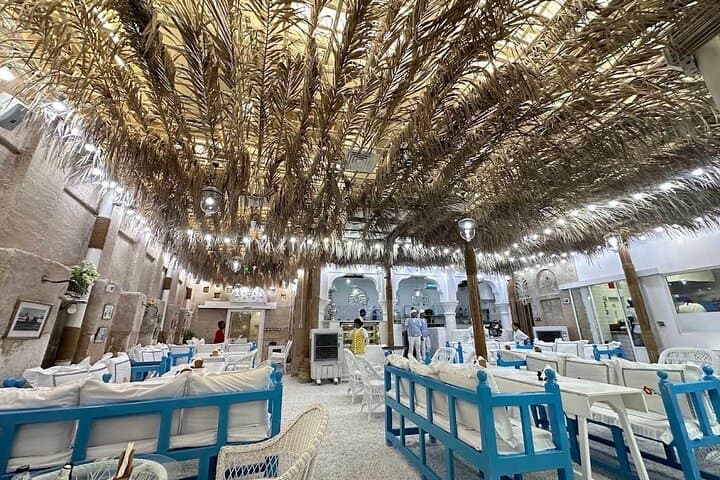 Old Dubai Walking Tour: Souks, Creek & Abra Ride photo 3