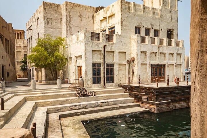 Old Dubai Walking Tour: Souks, Creek & Abra Ride photo 4