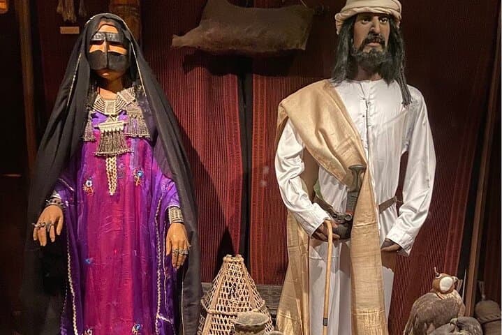 Old Dubai Walking Tour: Souks, Creek & Abra Ride photo 5